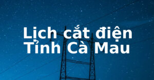 Cà Mau