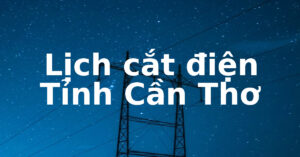 Cần Thơ