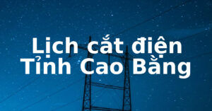 Cao Bằng