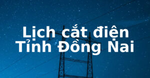 Đồng Nai