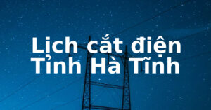 Hà Tĩnh