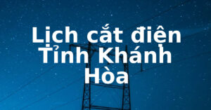 Khánh Hòa