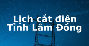 Lâm Đồng