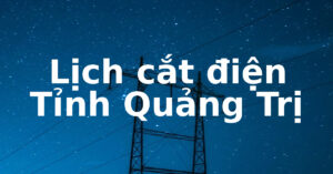 Quảng Trị