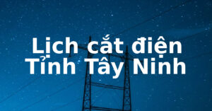 Tây Ninh